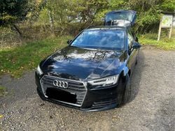 Schwarz Gebraucht 2016 Audi A4 Comfort Kombi | 13.499 € (Guter Preis)
