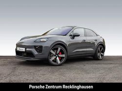 Schiefergrau neo Gebraucht 2024 Porsche Macan SUV | 102.490 € (Teuer)