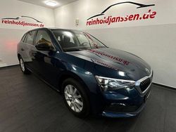 Blau Gebraucht 2020 Skoda Scala Style Kleinwagen | 17.490 € (Fairer Preis)