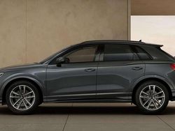 Mythosschwarz metallic Neu 2025 Audi Q3 S-Line SUV | 47.227 € (Fairer Preis)