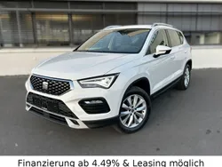 Weiß Gebraucht 2022 Seat Ateca 4Drive SUV | 24.890 € (Guter Preis)