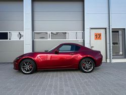 Rot Gebraucht 2018 Mazda MX5 Sports-Line Cabrio | 20.995 € (Fairer Preis)