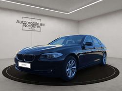 Schwarz Gebraucht 2012 BMW 520 Sport Line Limousine | 13.990 € (Fairer Preis)