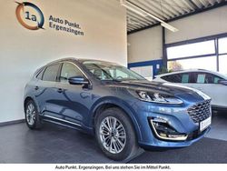Blau Gebraucht 2022 Ford Kuga Vignale SUV | 25.950 € (Fairer Preis)