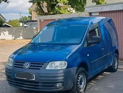 Blau Gebraucht 2006 VW Caddy Van / Kleinbus | 3.400 € (Guter Preis)