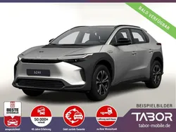 Sonic silver metallic Neu 2025 Toyota bZ4X SUV | 32.772 € (Superpreis)