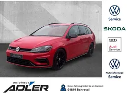 Tornadorot Gebraucht 2017 VW Golf VII R Kombi | 26.989 € (Etwas zu teuer)