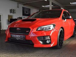 Pure red Gebraucht 2016 Subaru WRX STI Sport Limousine | 38.900 € (Fairer Preis)