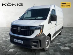 Weiß Neu 2025 Renault Master Van | 35.110 € (Guter Preis)