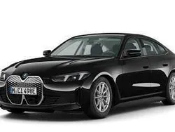 Schwarz Neu 2025 BMW i4 Shadowline Limousine | 57.600 € (Teuer)