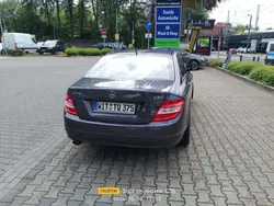 Gebraucht 2007 Mercedes C220 Avantgarde Limousine | 4.200 € (Fairer Preis)