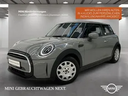 Grau Gebraucht 2022 Mini ONE Kleinwagen | 16.370 € (Guter Preis)