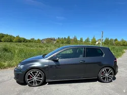 Grau Gebraucht 2014 VW Golf VII GTD Limousine | 9.999 € (Guter Preis)