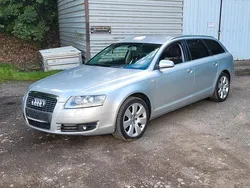 Silber Gebraucht 2008 Audi A6 Kombi | 2.800 € (Superpreis)