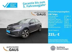 Grau Gebraucht 2024 VW Taigo Style SUV | 23.380 € (Fairer Preis)