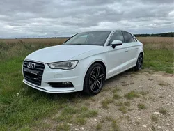 Weiß Gebraucht 2013 Audi A3 Ambiente Limousine | 12.999 € (Teuer)