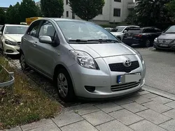 Grau Gebraucht 2007 Toyota Yaris Sol Kleinwagen | 3.100 € (Fairer Preis)