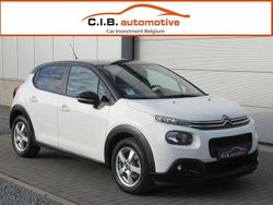 Weiß Gebraucht 2019 Citroën C3 PureTech Kleinwagen | 8.469 € (Superpreis)