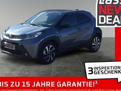 Schwarz Gebraucht 2024 Toyota Aygo Kleinwagen | 17.480 € (Fairer Preis)
