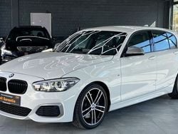 Weiß Gebraucht 2018 BMW M140 Shadowline Limousine | 27.950 € (Superpreis)