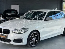 Weiß Gebraucht 2018 BMW M140 Shadowline Limousine | 31.350 € (Fairer Preis)