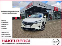 Weiß Gebraucht 2024 Nissan Qashqai N-Connecta SUV | 28.478 € (Superpreis)