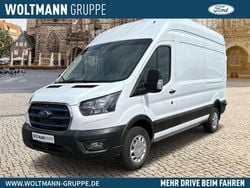 Frostweiß Gebraucht 2023 Ford Transit Trend Van / Kleinbus | 39.989 € (Fairer Preis)