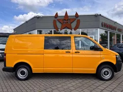 Gelb Gebraucht 2013 VW T5 Van | 8.950 €
