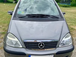 Mercedes A160