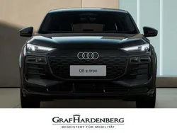 Schwarz Neu 2025 Audi Q6 e-tron Edition .1 SUV | 72.511 € (Superpreis)