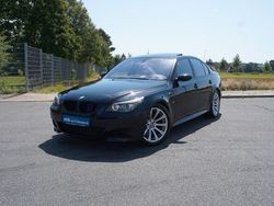 Schwarz Gebraucht 2007 BMW M5 Performance Limousine | 69.950 €