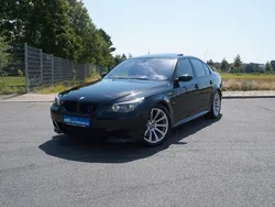 Schwarz Gebraucht 2007 BMW M5 Performance Limousine | 59.950 €