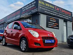 Rot Gebraucht 2013 Suzuki Alto Club Kleinwagen | 3.990 € (Etwas zu teuer)