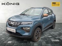 Schieferblau Gebraucht 2023 Dacia Spring Extreme Kleinwagen | 18.499 € (Teuer)