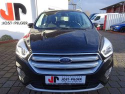 Schwarz Gebraucht 2019 Ford Kuga Titanium SUV | 17.490 € (Guter Preis)