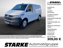 Weiß Gebraucht 2022 VW T6.1 Van | 22.970 € (Superpreis)