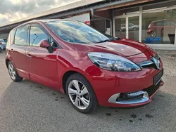 Rot Gebraucht 2012 Renault Grand Scénic III Van / Kleinbus | 4.300 € (Superpreis)