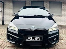 Schwarz Gebraucht 2016 BMW 216 Advantage Kombi | 8.000 € (Guter Preis)