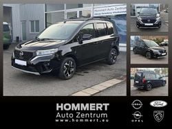 Schwarz Neu 2025 Nissan Townstar 360º Kombi | 27.690 € (Guter Preis)