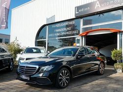 Schwarz Gebraucht 2020 Mercedes E300 Limousine | 26.500 € (Etwas zu teuer)