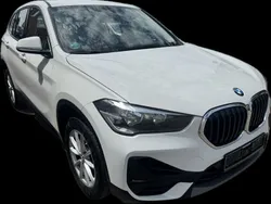 Weiß Gebraucht 2019 BMW X1 SUV | 19.300 € (Guter Preis)