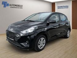 Phantom black Gebraucht 2024 Hyundai i10 Select Kleinwagen | 15.990 € (Fairer Preis)