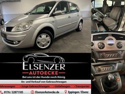 Platingrau Gebraucht 2006 Renault Scénic II Exception Van / Kleinbus | 2.999 € (Fairer Preis)