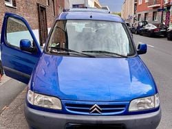 Blau Gebraucht 1999 Citroën Berlingo Van / Kleinbus | 1.800 € (Fairer Preis)