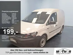 Weiß Gebraucht 2020 VW Caddy Van / Kleinbus | 19.579 € (Fairer Preis)