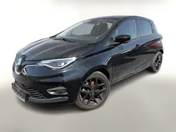 Schwarz Gebraucht 2020 Renault Zoe Intens Kleinwagen | 13.088 € (Fairer Preis)