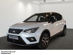 Weiss Gebraucht 2018 Seat Arona XCELLENCE SUV | 14.480 € (Fairer Preis)