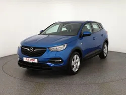 Blau Gebraucht 2019 Opel Grandland X SUV | 17.990 € (Fairer Preis)