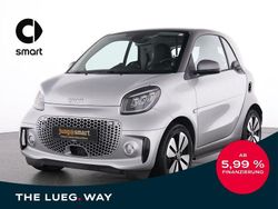 Silber Gebraucht 2021 Smart ForTwo Electric Drive Prime Exclusive Coupé | 12.485 € (Guter Preis)