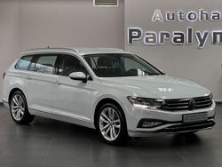 Weiß Gebraucht 2023 VW Passat Elegance Kombi | 21.490 € (Fairer Preis)